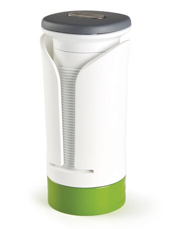 Zyliss Hand-Held Spiraliser, White product photo
