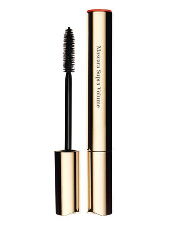Clarins Mascara Supra Volume 01 Intense Black product photo