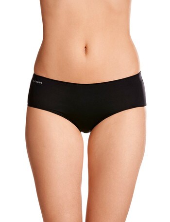 Jockey Woman NPLP Next Generation Boyleg Brief, Black product photo