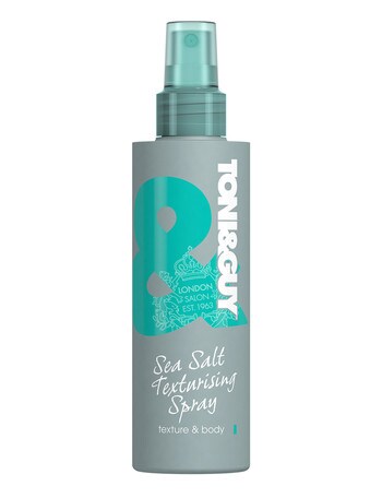 Toni & Guy Sea Salt Texturising Spray, 200ml product photo