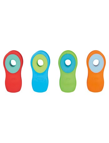 Oxo Good Grips Magnetic Kitchen Clips, Set-of-4 product photo