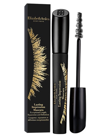 Elizabeth Arden Lasting Impression Mascara product photo