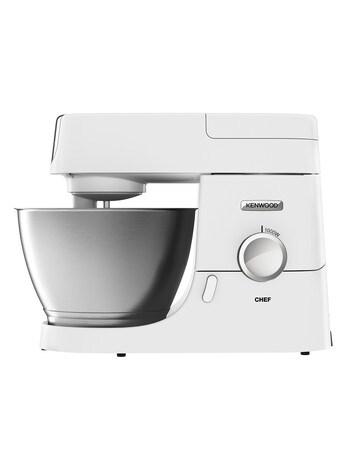 Kenwood Chef Mixer, White, KVC3100W product photo