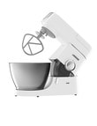 Kenwood Chef Mixer, White, KVC3100W product photo View 02 S