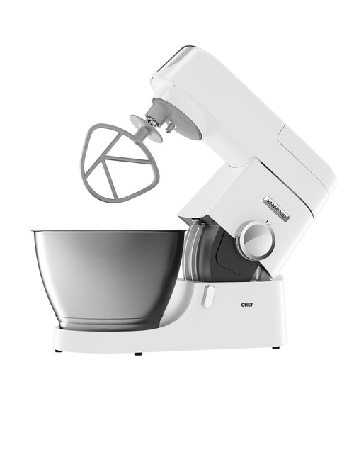 Kenwood Chef Mixer, White, KVC3100W product photo View 02 L