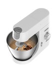 Kenwood Chef Mixer, White, KVC3100W product photo View 03 S