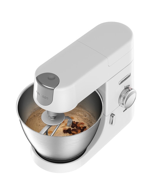 Kenwood Chef Mixer, White, KVC3100W product photo View 03 L