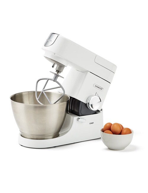 Kenwood Chef Mixer, White, KVC3100W product photo View 04 L