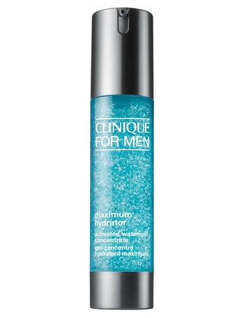 Clinique For Men Maximum Hydrator Activated Water-Gel Concentrate, 50ml product photo