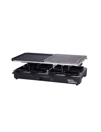 Davis & Waddell Electric Party Grill, 8 Person product photo