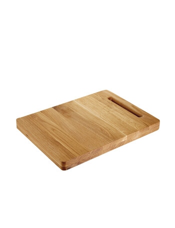 Capital Kitchen Oak Chopping Block, Large, 43x32cm product photo