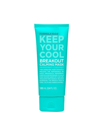 Formula 10.0.6 Keep Your Cool Calming Mask product photo