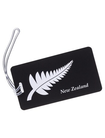 Korjo Luggage Tag Plastic, Fern product photo