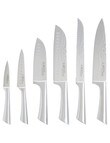 Baccarat Damashiro Mizu 7-Piece Knife Block product photo View 02 S
