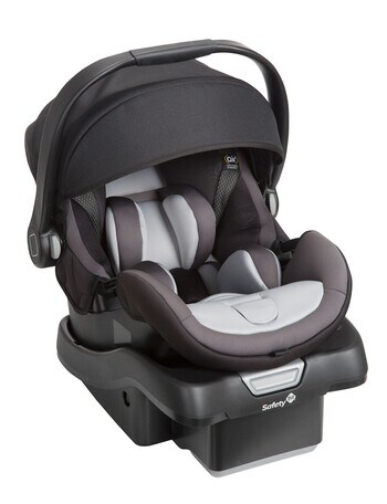 Safety First onBoard 35 Air 360 Capsule & Base product photo