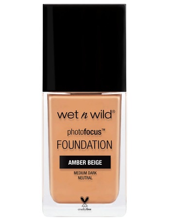 wet n wild Photo Focus Foundation product photo