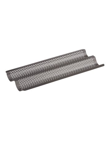 MasterPro Crispy Bake Baguette Tray product photo