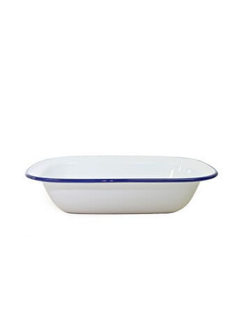 Falcon Enamelware Pie Dish, Large, 28cm product photo
