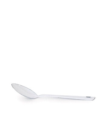 Falcon Enamelware Serving Spoon, 30cm product photo