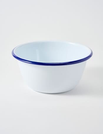 Falcon Enamelware Pudding Basin, 16cm product photo