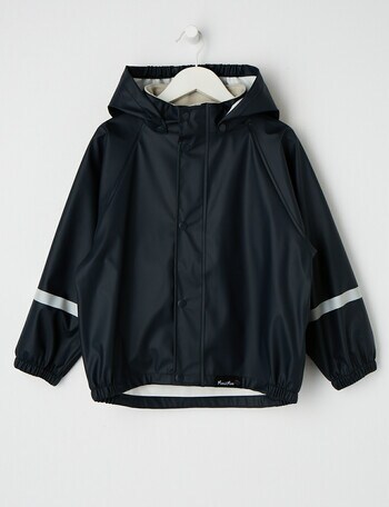 Mum 2 Mum Rain Jacket, Navy product photo