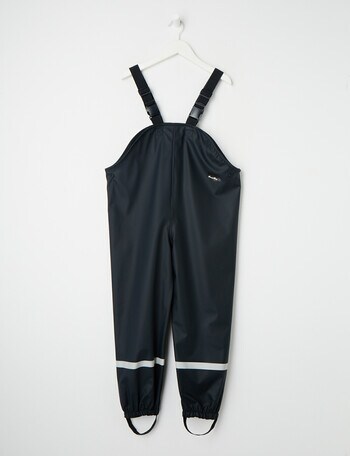 Mum 2 Mum Rainwear Overalls, Navy product photo