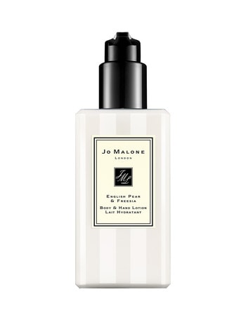 Jo Malone London English Pear & Freesia Body & Hand Lotion, 250ml product photo