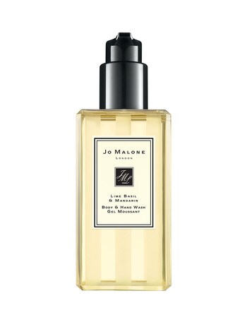 Jo Malone London Lime Basil & Mandarin Body & Hand Wash 250ml product photo