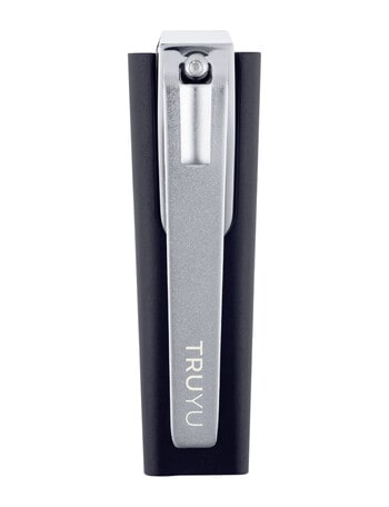 Truyu Toenail Clip Straight Blade+Catcher product photo