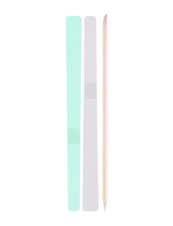 Truyu Emeryboards, 145mm, Set-of-10 product photo