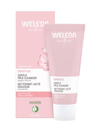 Weleda Sensitive Cleansing Lotion, Almond, 75ml product photo