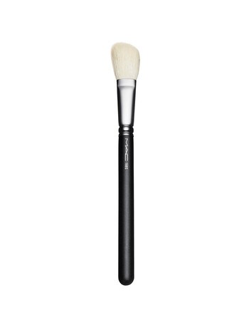 MAC 168S Large Angled Contour Brush product photo