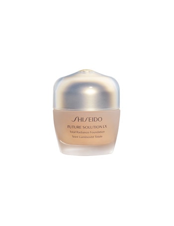 Shiseido Future Solution LX Total Radiance Foundation product photo