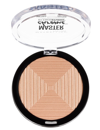 Maybelline Master Chrome 100 Molten Gold product photo