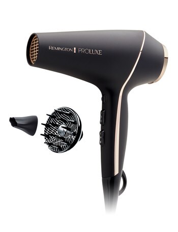 Remington PROLUXE Salon Hair Dryer, AC9140AU product photo