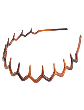 Mae Headband Teeth Shell product photo