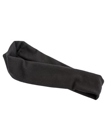 Mae Headband Soft Black product photo