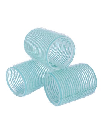 Mae Velcro Rollers, Jumbo, Set-of-3 product photo