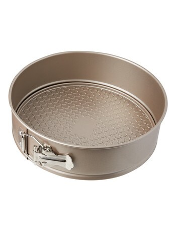 Cinemon Imprint Springform Cake Pan, 23.5cm, Champagne product photo