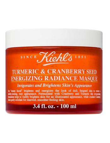 Kiehls Cranberry Seed Masque, 100ml product photo