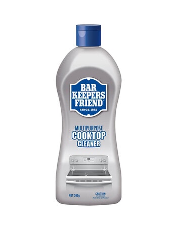 Bar Keepers Friend Cooktop Cleaner, 369g product photo