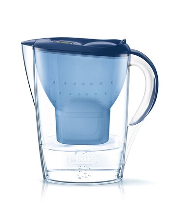 Brita Marella Jug, Blue, 2.4L product photo