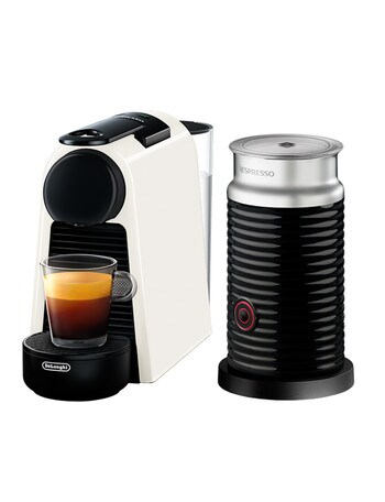 Nespresso Essenza Mini, White, EN85WAE product photo