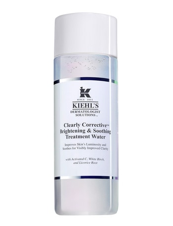 Kiehls Clearly Corrective Brightening & Soothing Treatment Water, 200ml product photo