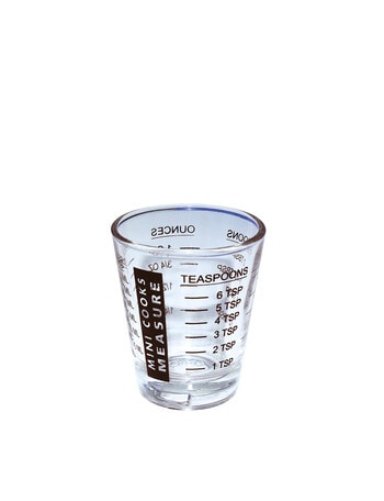 Cuisena Mini Cooks Measure, 30ml product photo