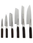 Baccarat Damashiro Shi Set of 7 Knife Block product photo View 03 S