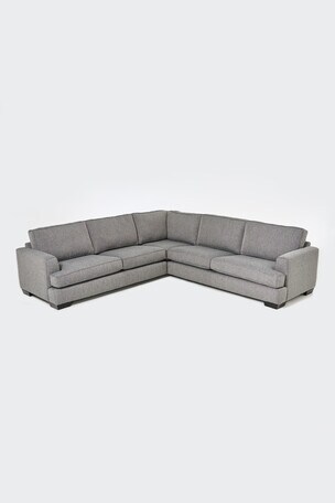 LUCA Max Fabric Corner Sofa product photo