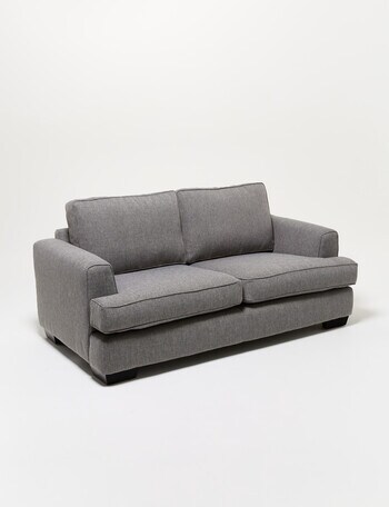LUCA Max Fabric 2 Seater Sofa product photo