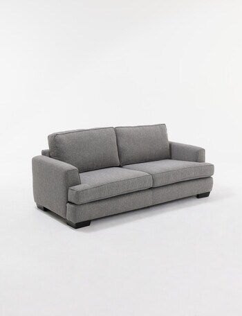 LUCA Max Fabric 2.5 Seater Sofa product photo