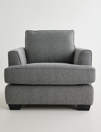 LUCA Max Fabric Chair product photo